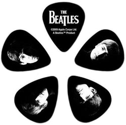 Planet Waves 1CBK610B2 Beatles Guitar Picks Meet The Beatles 10 Pack Heavy [Accessories] (ONLINE ORDER ONLY)