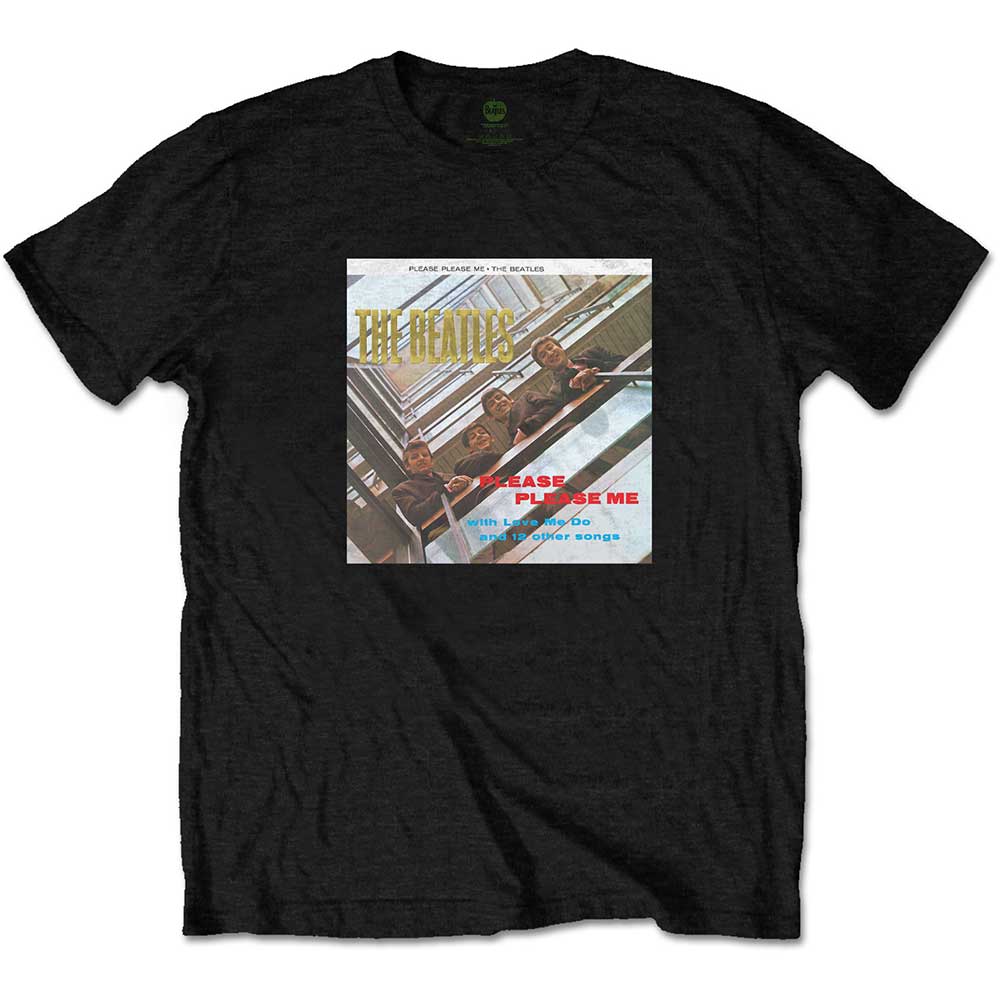 Please Please Me Gold [T-Shirt] (ONLINE ORDER ONLY)