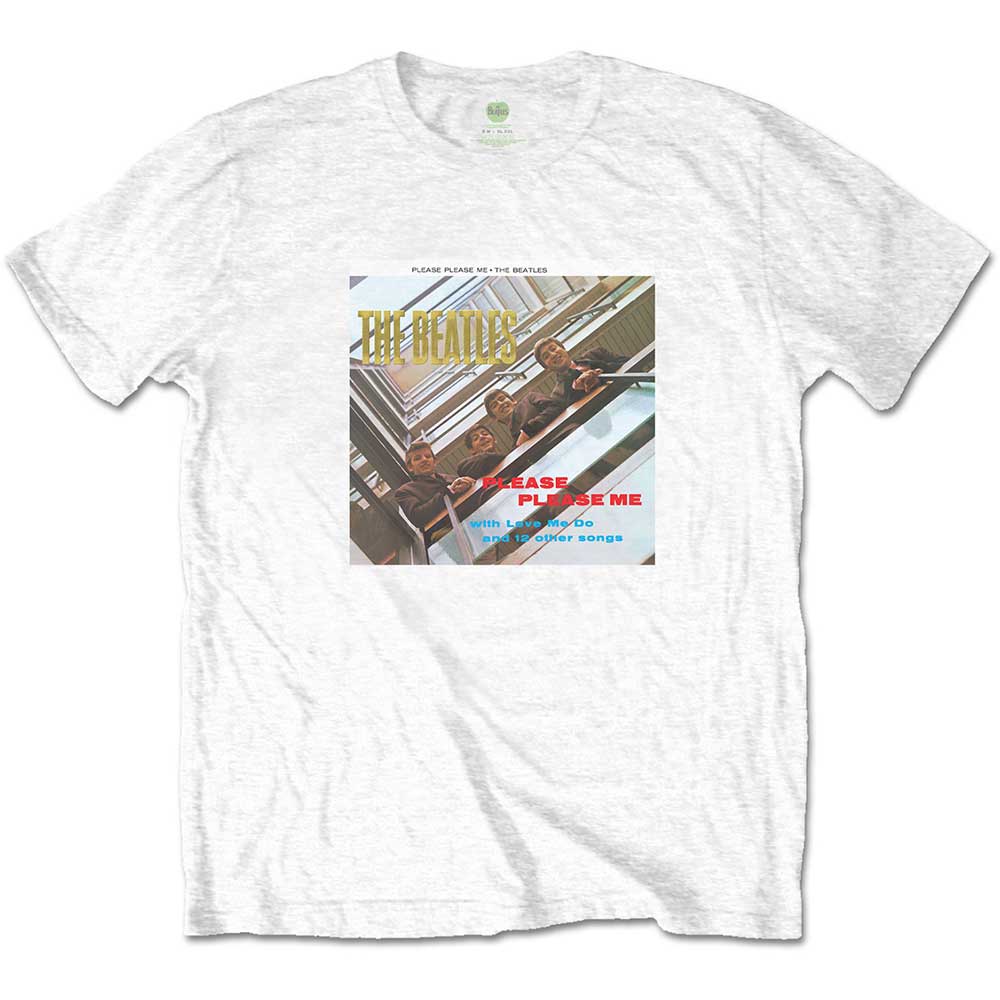 Please Please Me Gold [T-Shirt] (ONLINE ORDER ONLY)