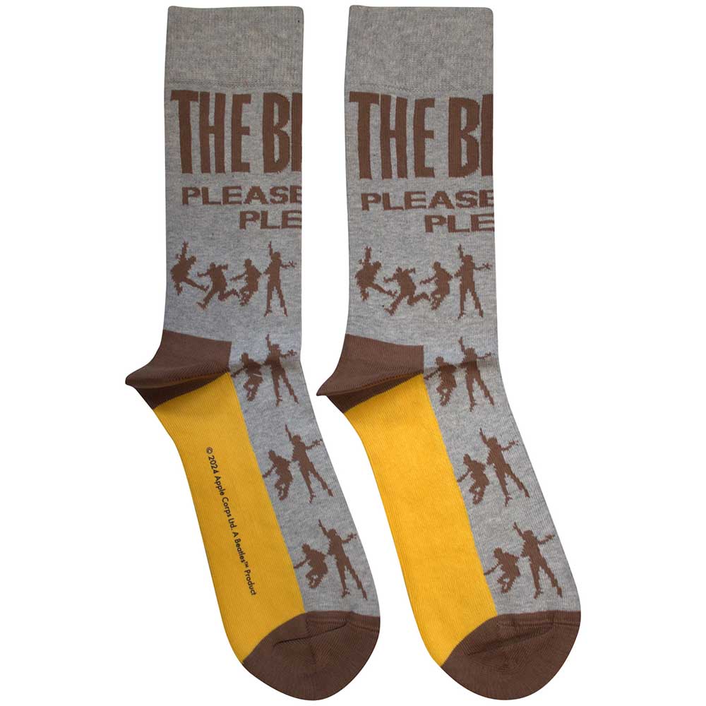 Please Please Me Silhouettes [Socks] (ONLINE ORDER ONLY)
