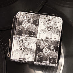 The Beatles Revolver Album Cover Zip Around Wallet by LoungeFly (Online Order Only)