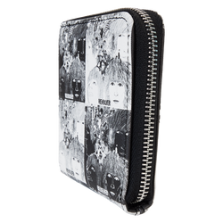The Beatles Revolver Album Cover Zip Around Wallet by LoungeFly (Online Order Only)