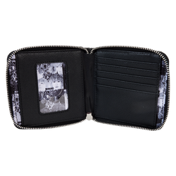 The Beatles Revolver Album Cover Zip Around Wallet by LoungeFly (Online Order Only)