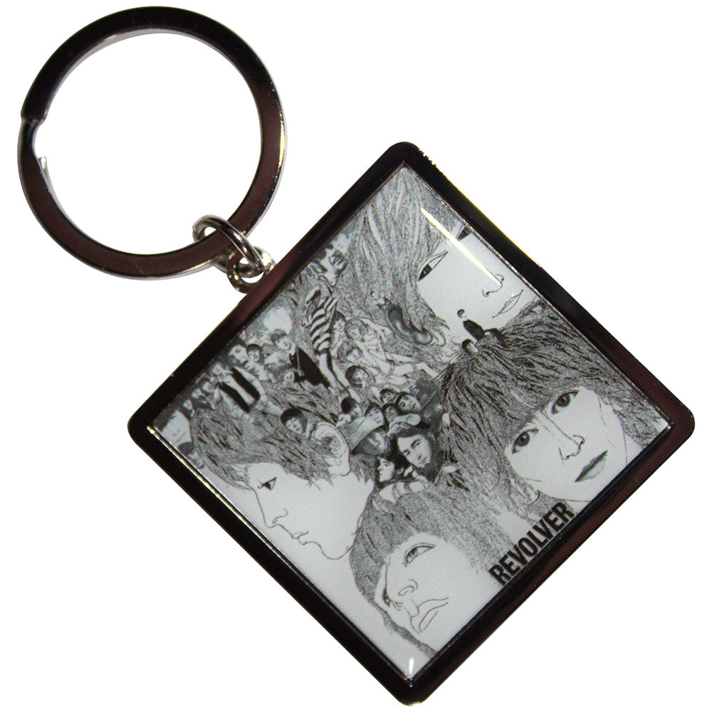 Revolver Album Photo Print [Keychain] (ONLINE ORDER ONLY)