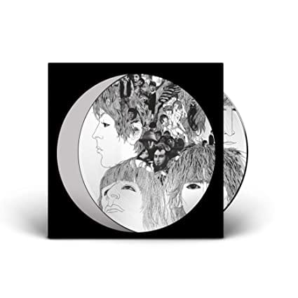 The Beatles - Revolver Special Edition (Picture Disc Vinyl, Remixed) [Vinyl] (ONLINE ORDER ONLY)