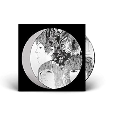 Revolver Special Edition (Picture Disc Vinyl, Remixed) [Vinyl]