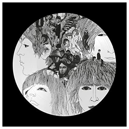 The Beatles - Revolver Special Edition (Picture Disc Vinyl, Remixed) [Vinyl] (ONLINE ORDER ONLY)