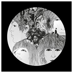 The Beatles - Revolver Special Edition (Picture Disc Vinyl, Remixed) [Vinyl] (ONLINE ORDER ONLY)