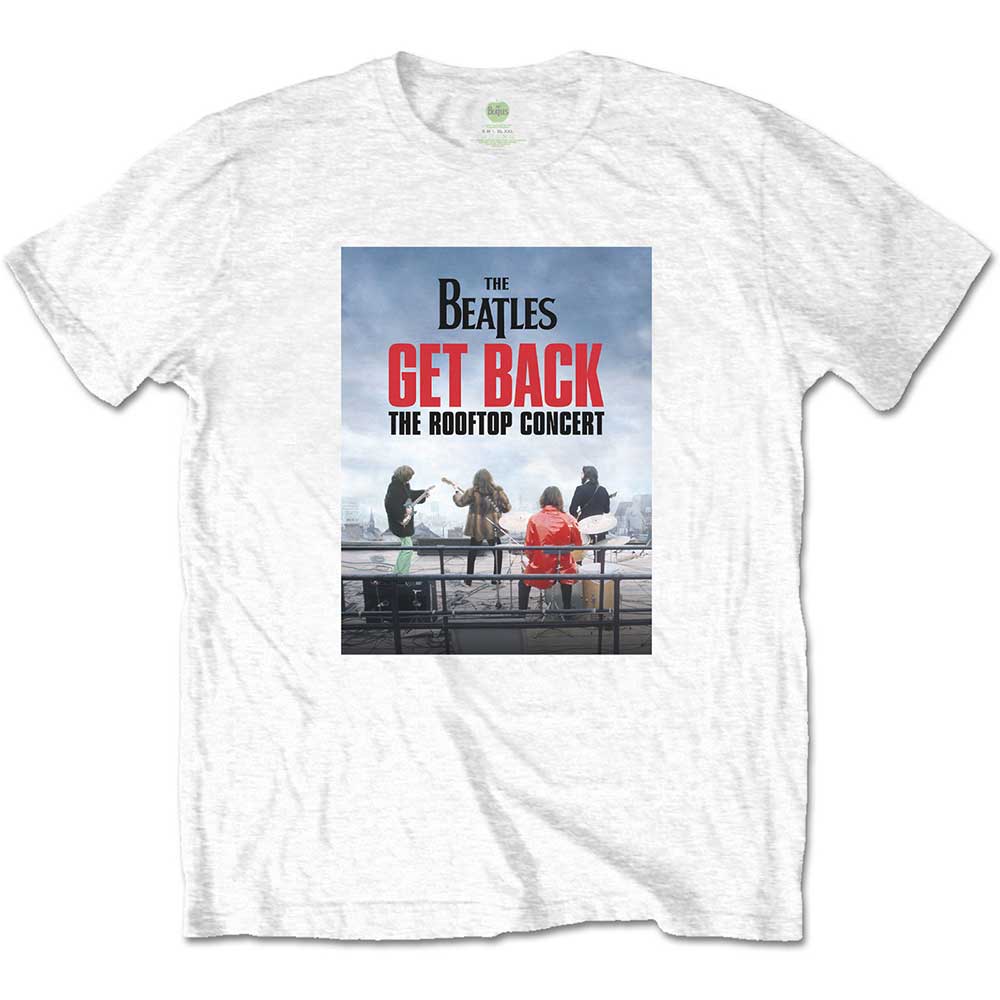 Rooftop Concert [T-Shirt] (ONLINE ORDER ONLY)