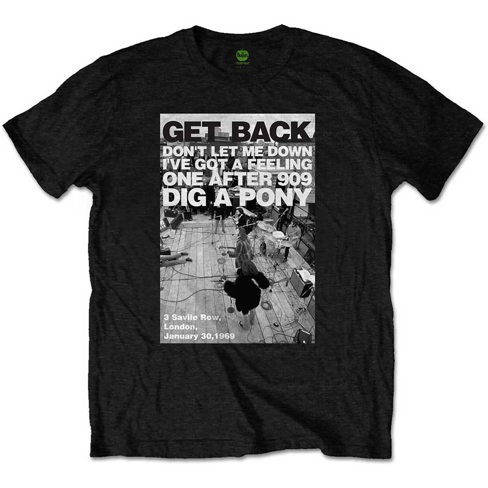 Rooftop Shot [T-Shirt] (ONLINE ORDER ONLY)