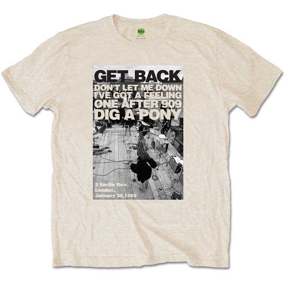 Rooftop Shot [T-Shirt] (ONLINE ORDER ONLY)