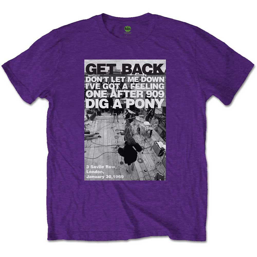 Rooftop Shot [T-Shirt] (ONLINE ORDER ONLY)
