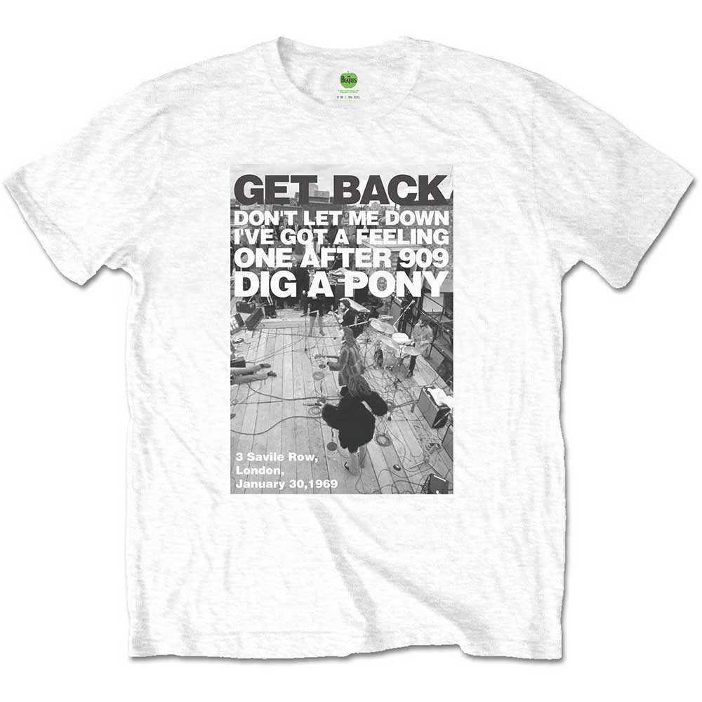 Rooftop Shot [T-Shirt] (ONLINE ORDER ONLY)