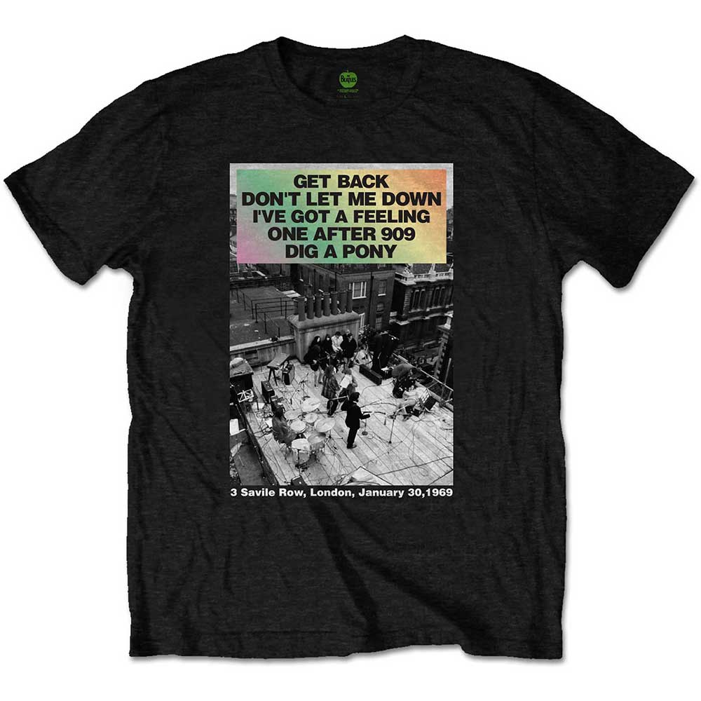 Rooftop Songs Gradient [T-Shirt] (ONLINE ORDER ONLY)