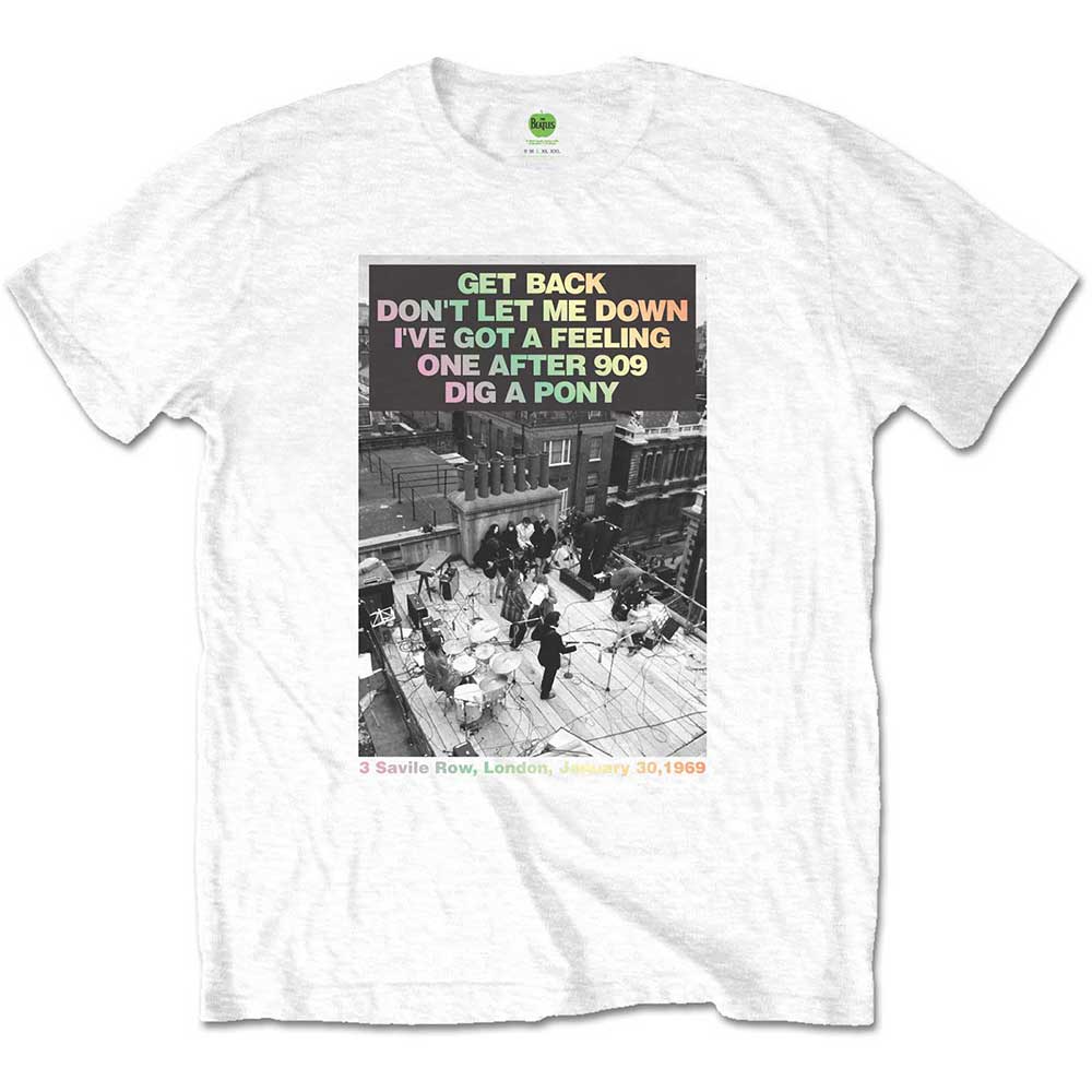 Rooftop Songs Gradient [T-Shirt] (ONLINE ORDER ONLY)