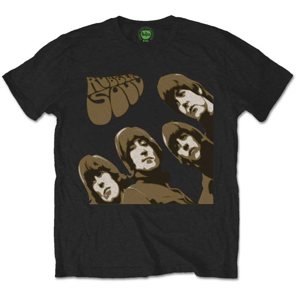 Rubber Soul Sketch [T-Shirt] (ONLINE ORDER ONLY)