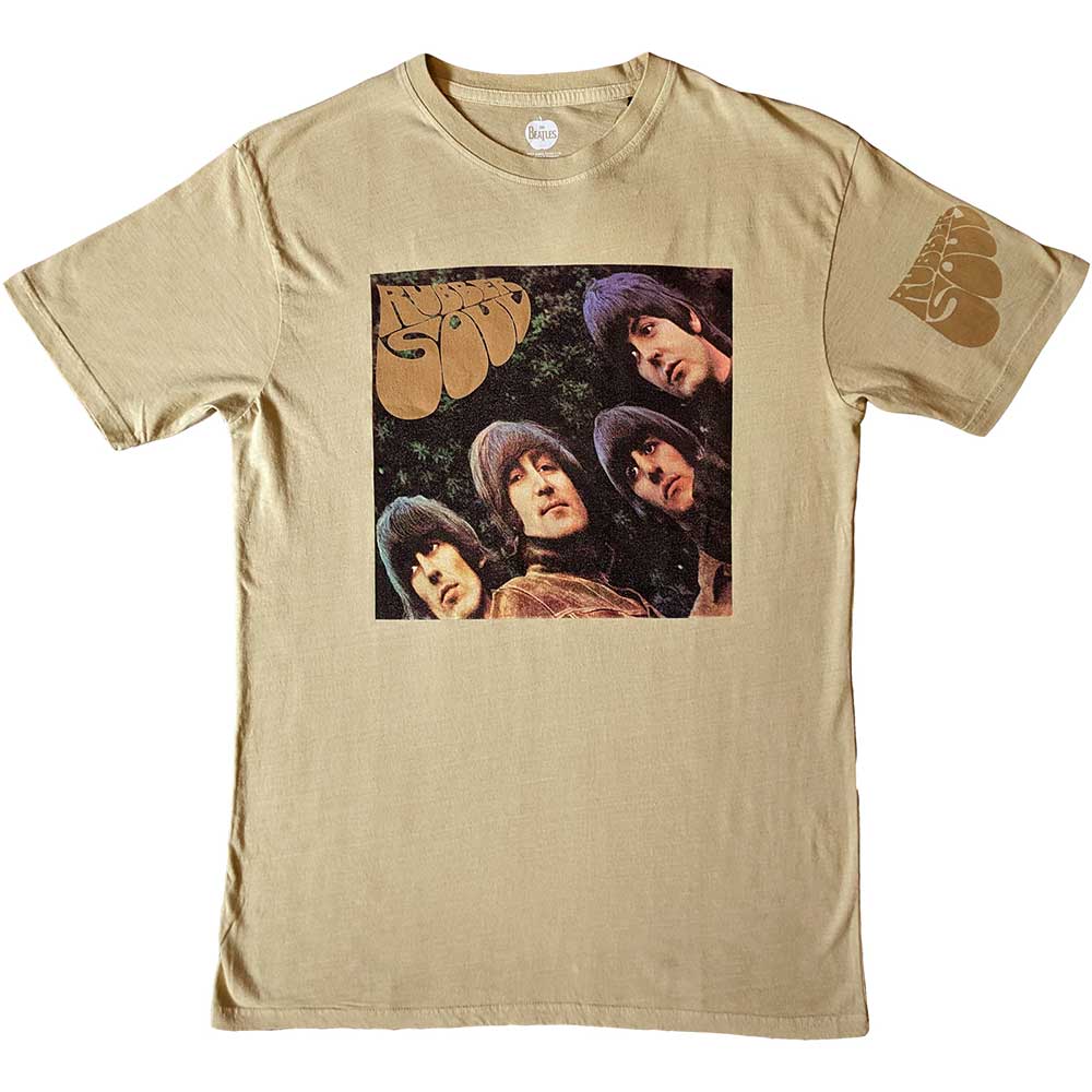 Rubber Soul US [T-Shirt] (ONLINE ORDER ONLY)