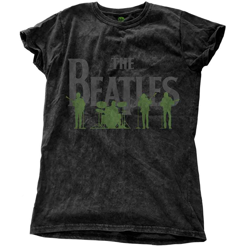 The Beatles - Saville Row Line-Up [Short Sleeve Tee] (ONLINE ORDER ONLY)