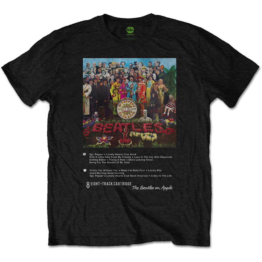 Sgt Pepper 8 Track [T-Shirt] (ONLINE ORDER ONLY)
