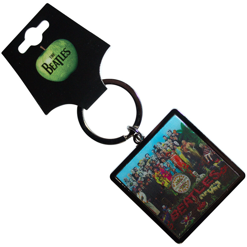 Sgt Pepper Album Photo Print [Keychain] (ONLINE ORDER ONLY)