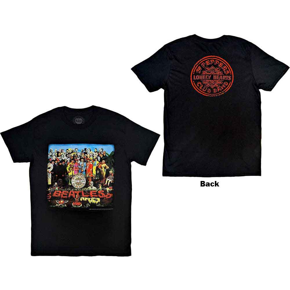 Sgt Pepper [T-Shirt] (ONLINE ORDER ONLY)