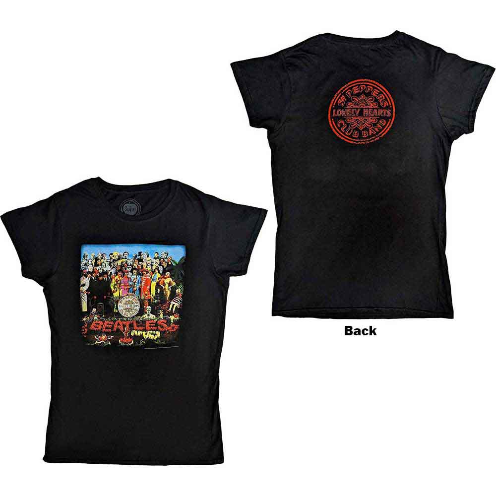 Sgt Pepper [T-Shirt] (ONLINE ORDER ONLY)