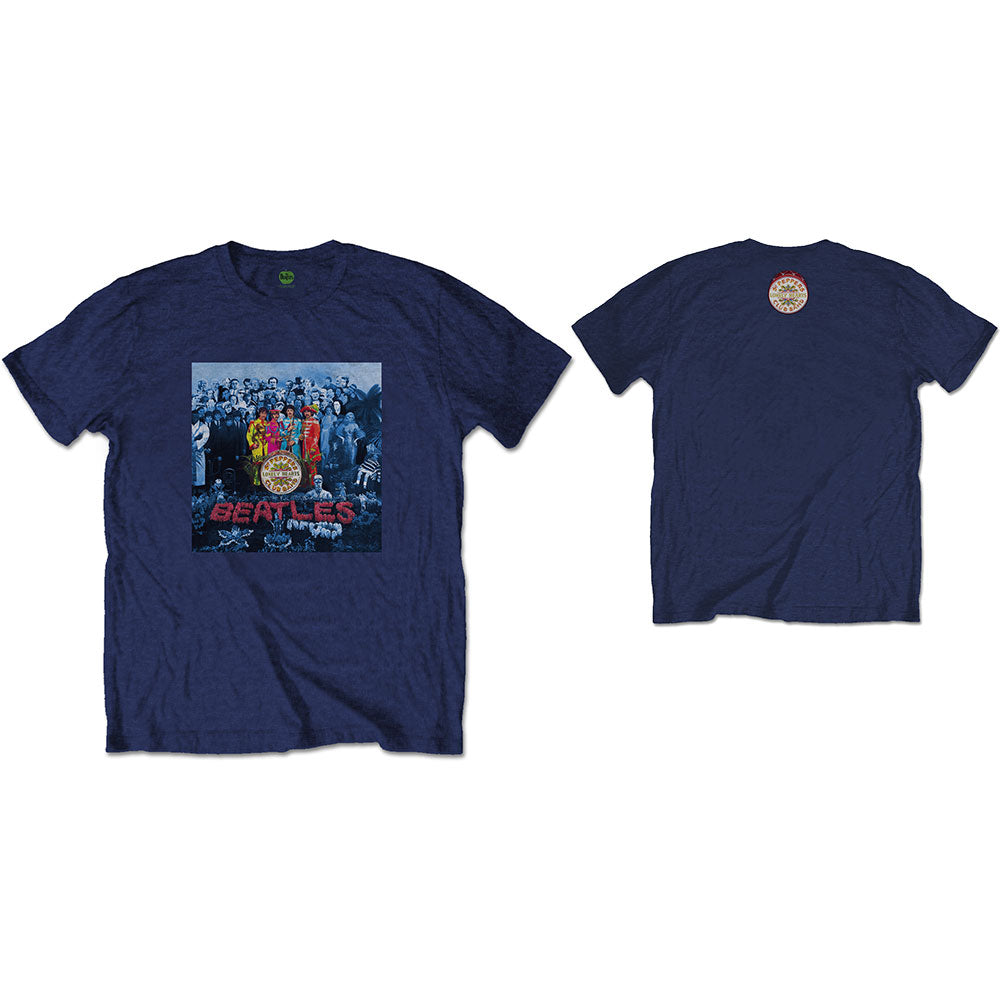 Sgt Pepper Blue [T-Shirt] (ONLINE ORDER ONLY)