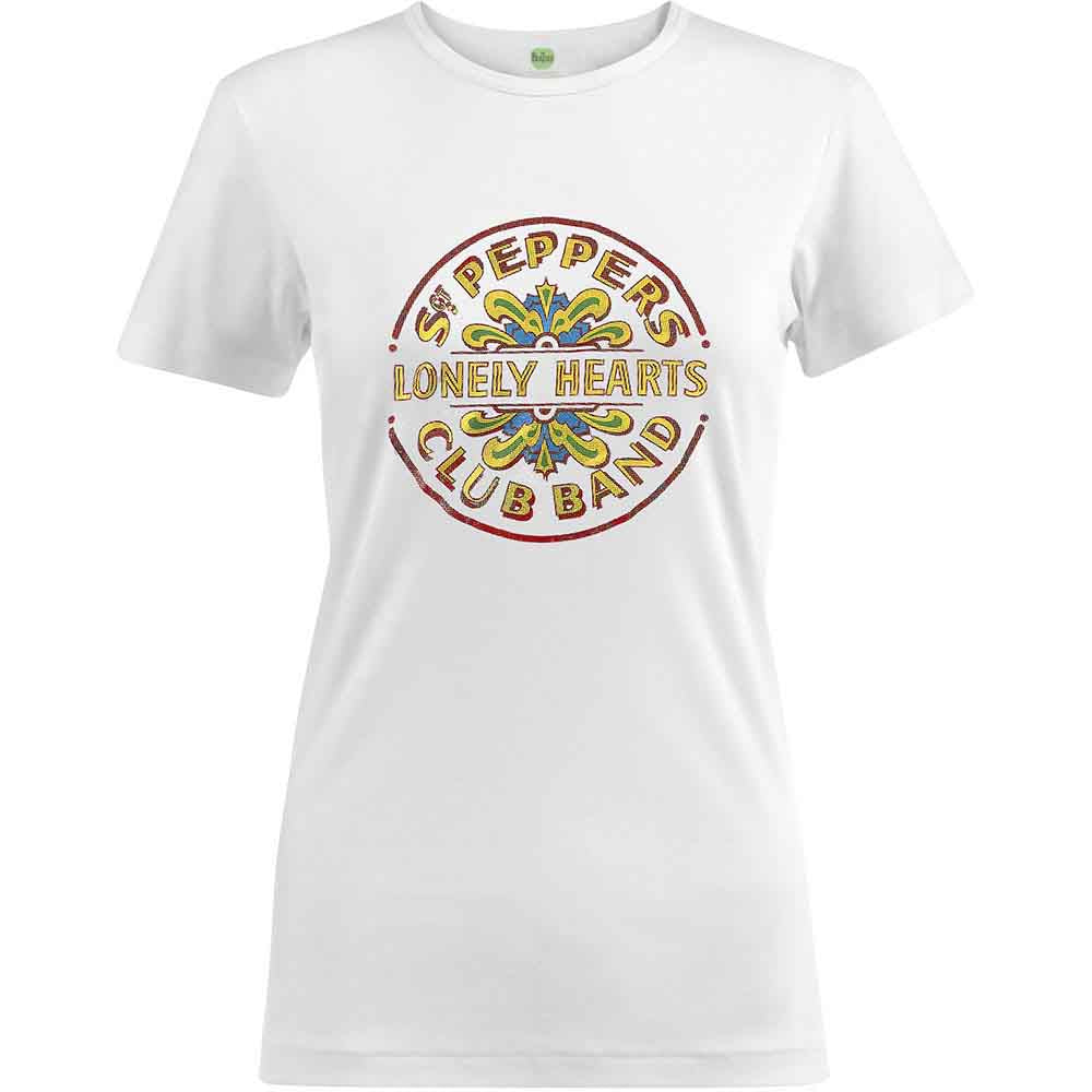 Sgt Pepper Drum Colour [T-Shirt] (ONLINE ORDER ONLY)