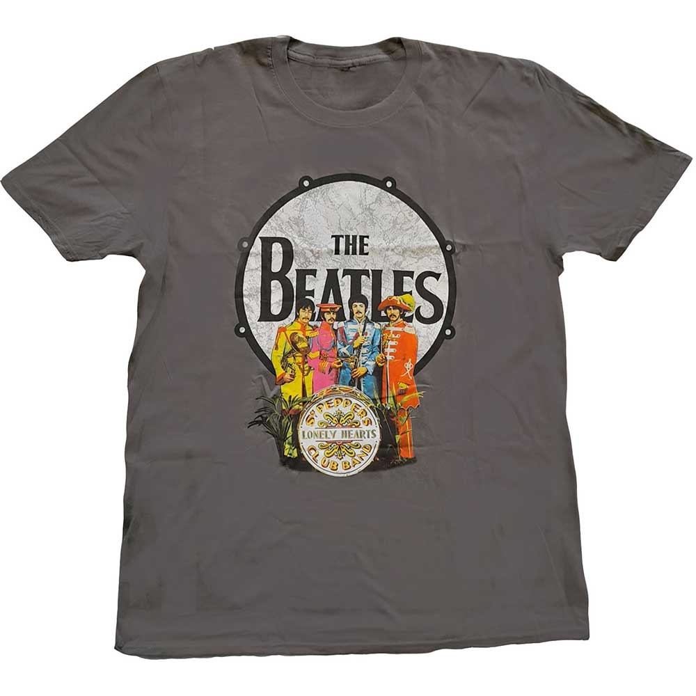 Sgt Pepper & Drum [T-Shirt] (ONLINE ORDER ONLY)