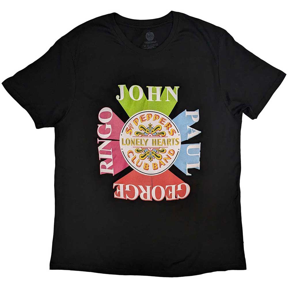 Sgt Pepper Drum & Names [T-Shirt] (ONLINE ORDER ONLY)