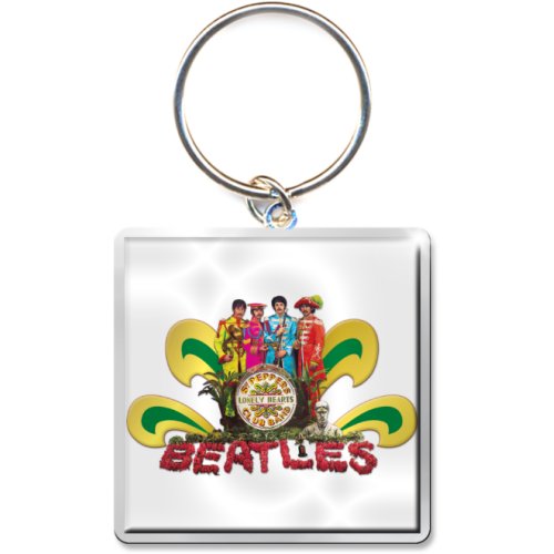 Sgt Pepper Naked Photo Print [Keychain] (ONLINE ORDER ONLY)