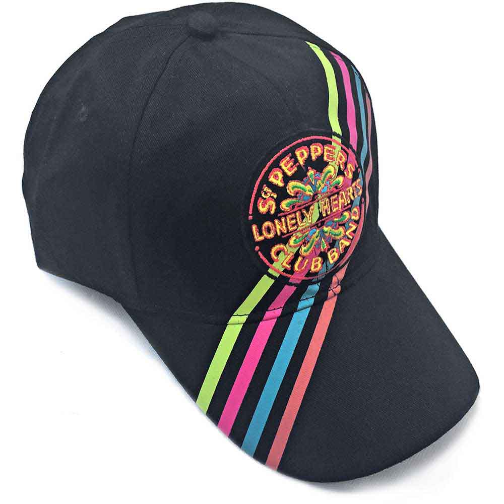 Sgt Pepper Stripes [Hat] (ONLINE ORDER ONLY)