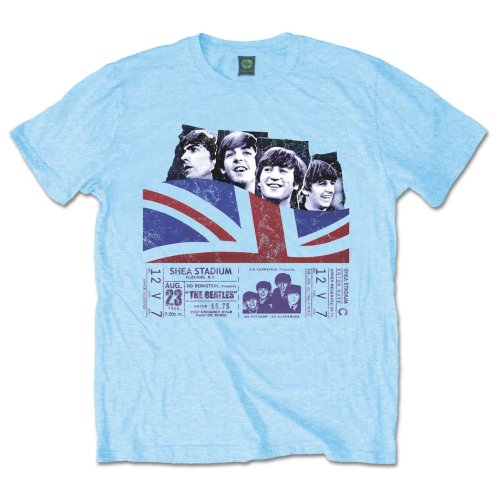 The Beatles - Shea Stadium [T-Shirt] (ONLINE ORDER ONLY)