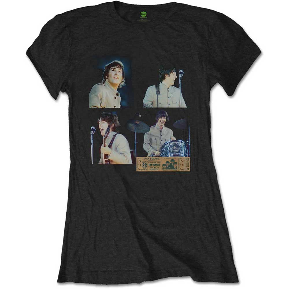 The Beatles - Shea Stadium Shots [T-Shirt] (ONLINE ORDER ONLY)