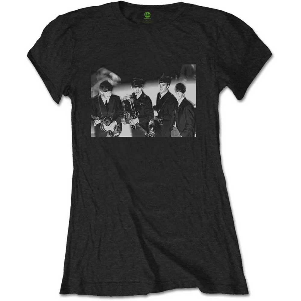 The Beatles - Smiles Photo [T-Shirt] (ONLINE ORDER ONLY)