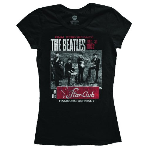 Star Club, Hamburg [T-Shirt] (ONLINE ORDER ONLY)