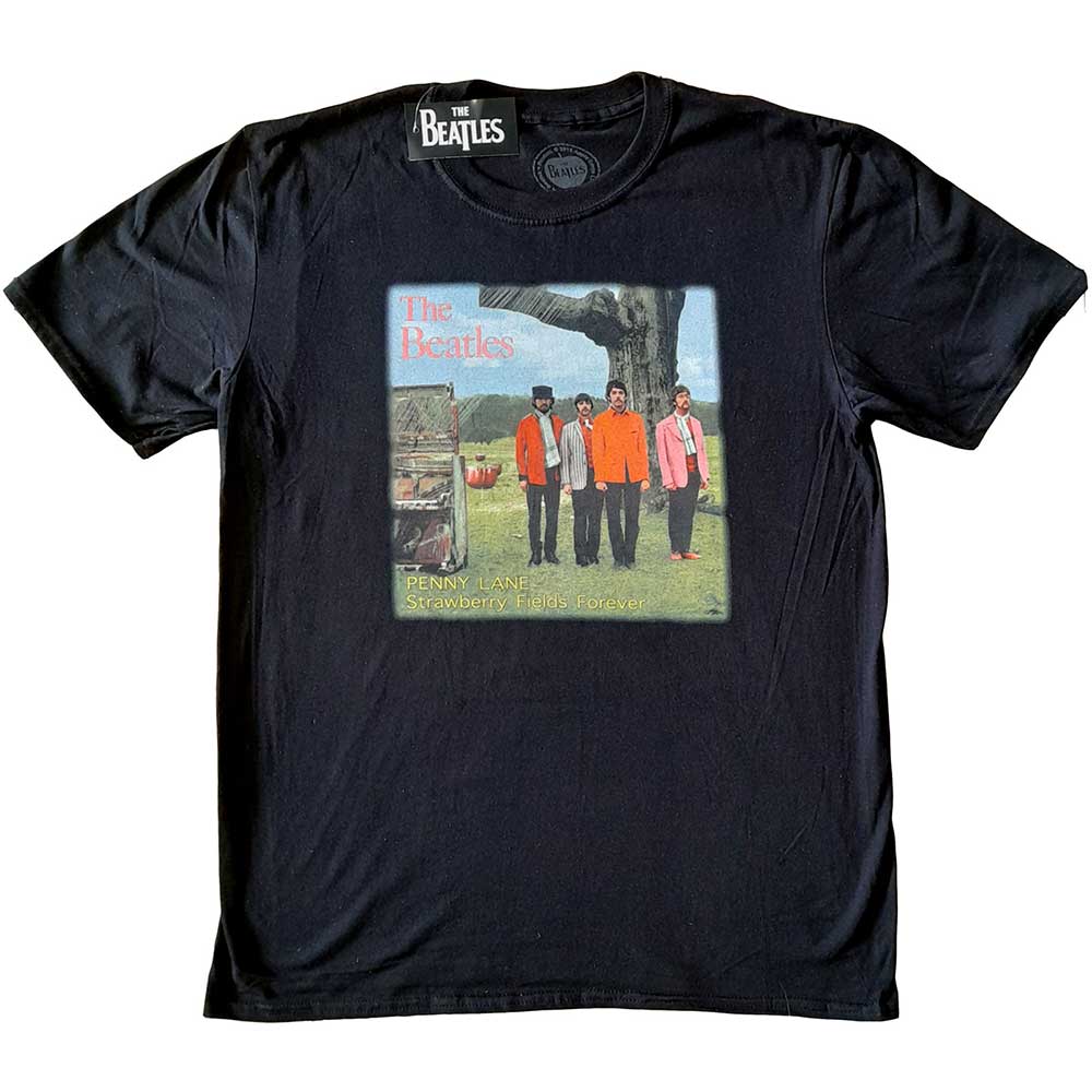 Strawberry Fields Forever [T-Shirt] (ONLINE ORDER ONLY)