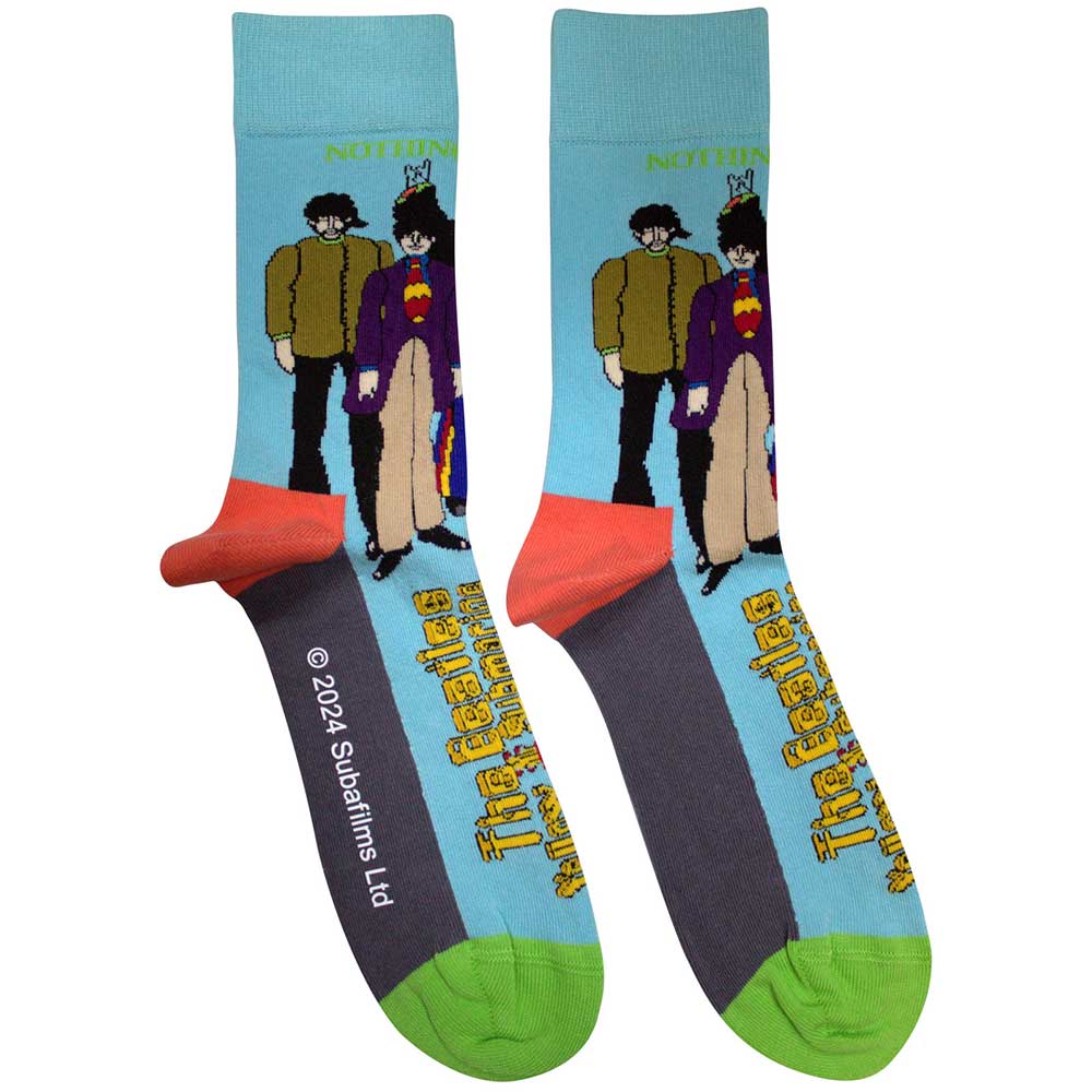 Sub & Band [Socks] (ONLINE ORDER ONLY)