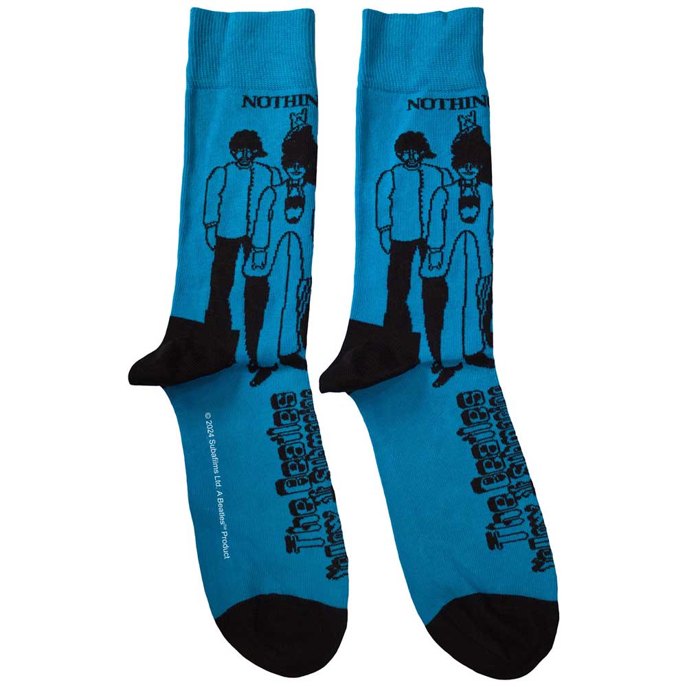Sub & Band Outlines [Socks] (ONLINE ORDER ONLY)