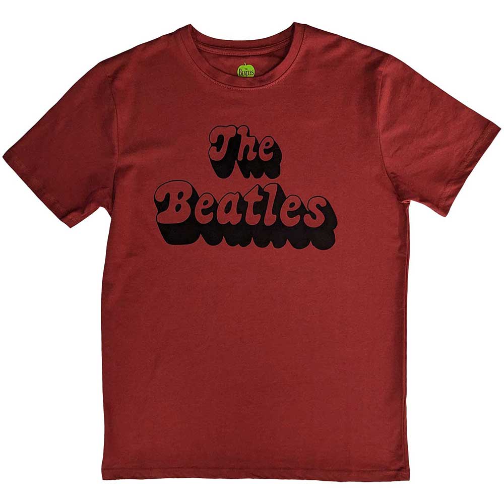 Text Logo Shadow [T-Shirt] (ONLINE ORDER ONLY)