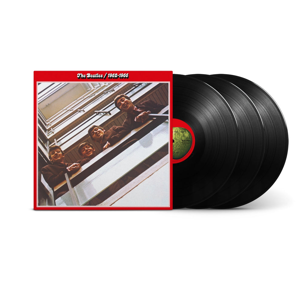 The Beatles - The Beatles 1962-1966 (2023 Edition) [Half-Speed 3 LP] [Vinyl] (ONLINE ORDER ONLY)