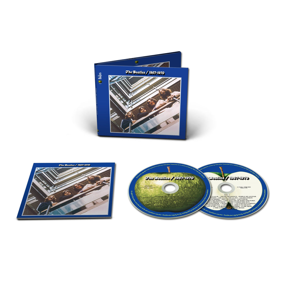 The Beatles 1967-1970 (2023 Edition) [2 CD] [CD] (ONLINE ORDER ONLY)