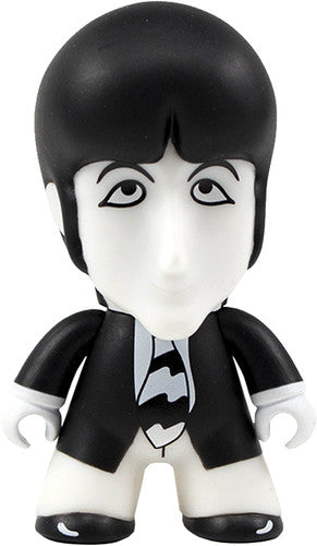 The Beatles Black and White Paul 4 1/2-Inch Titans Figure [Collectibles] (ONLINE ORDER ONLY)