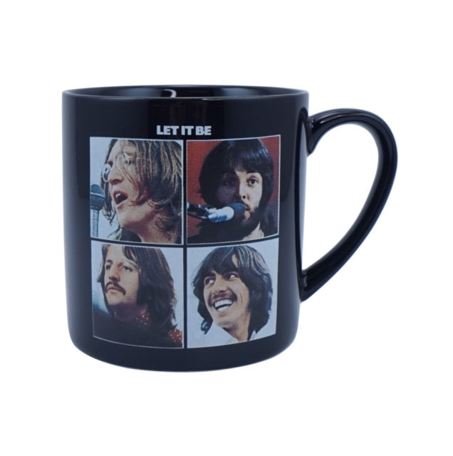 The Beatles Let It Be Classic Boxed Mug [Mug] (ONLINE ORDER ONLY)