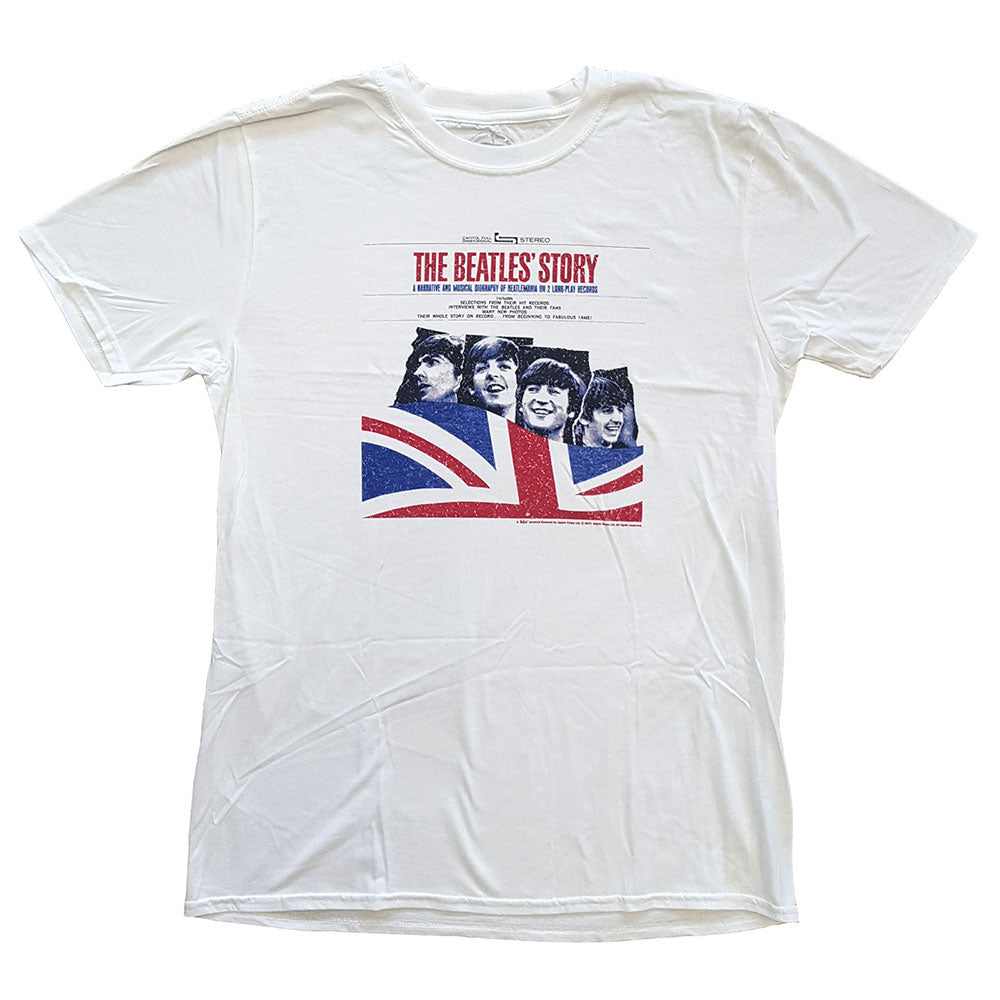 The Beatles Story [T-Shirt] (ONLINE ORDER ONLY)
