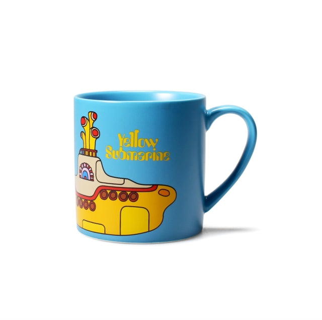 The Beatles - The Beatles Yellow Submarine Classic Boxed Mug [Mug] (ONLINE ORDER ONLY)