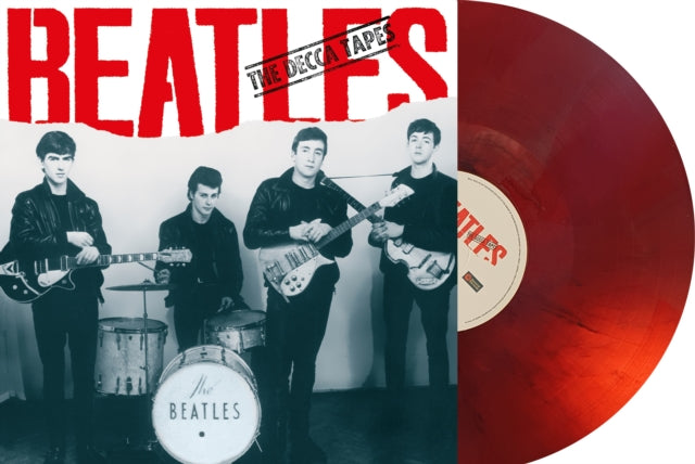 The Decca Tapes (180 Gram Marble Vinyl) [Import] [Vinyl] (ONLINE ORDER ONLY)