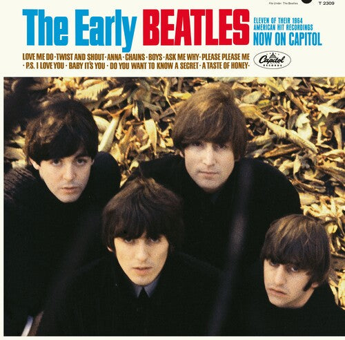The Early Beatles [Vinyl] (ONLINE ORDER ONLY)