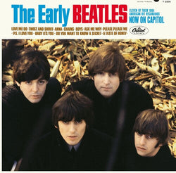 The Early Beatles [Vinyl] (ONLINE ORDER ONLY)