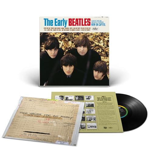 The Early Beatles [Vinyl] (ONLINE ORDER ONLY)